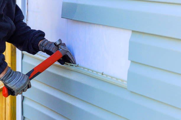 Reliable Siding Inspection contractor in Pleasant Hill, TX by Creative Siding
